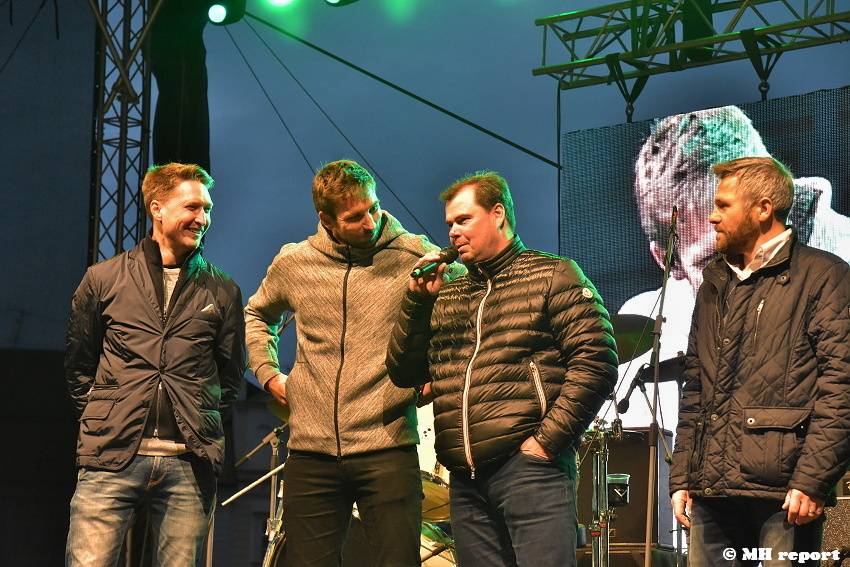 Pilsner fest: Milovníkům dobrého piva hráli Monkey Business, Mňága a Žďorp nebo Alice