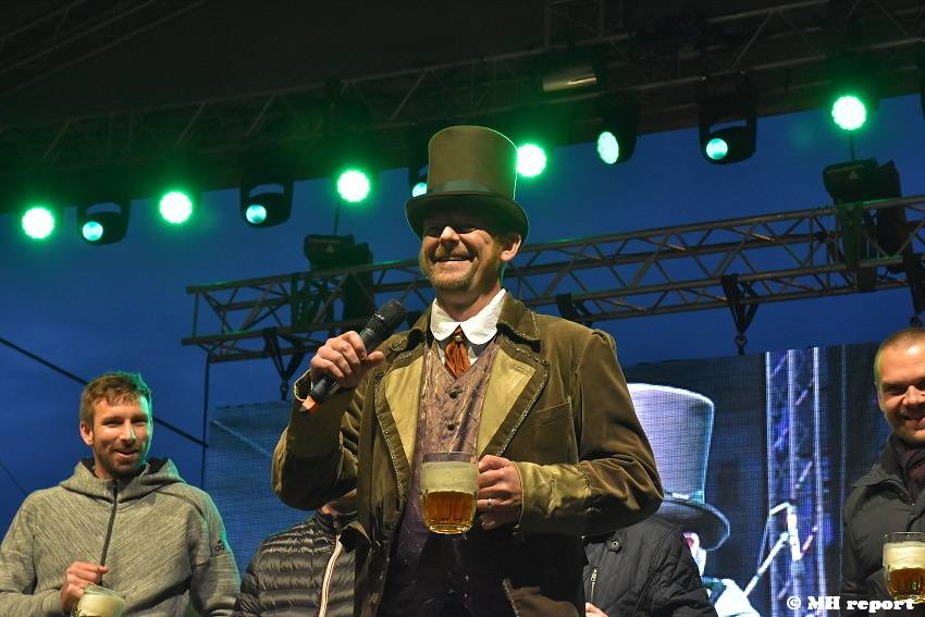 Pilsner fest: Milovníkům dobrého piva hráli Monkey Business, Mňága a Žďorp nebo Alice