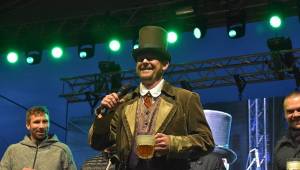 Pilsner fest: Milovníkům dobrého piva hráli Monkey Business, Mňága a Žďorp nebo Alice