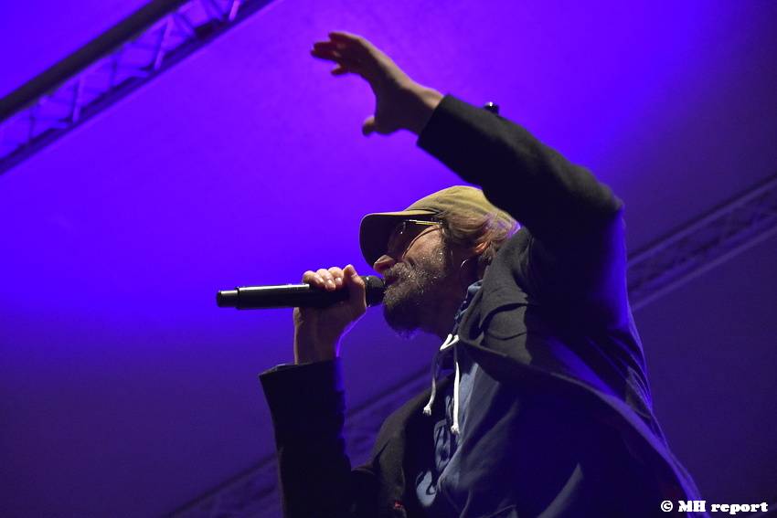 Pilsner fest: Milovníkům dobrého piva hráli Monkey Business, Mňága a Žďorp nebo Alice