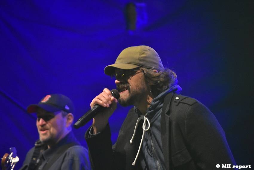 Pilsner fest: Milovníkům dobrého piva hráli Monkey Business, Mňága a Žďorp nebo Alice