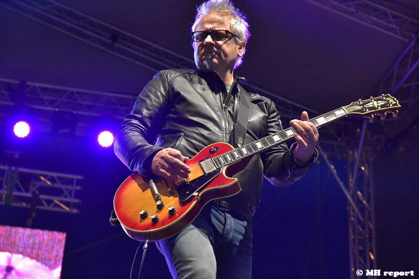 Pilsner fest: Milovníkům dobrého piva hráli Monkey Business, Mňága a Žďorp nebo Alice