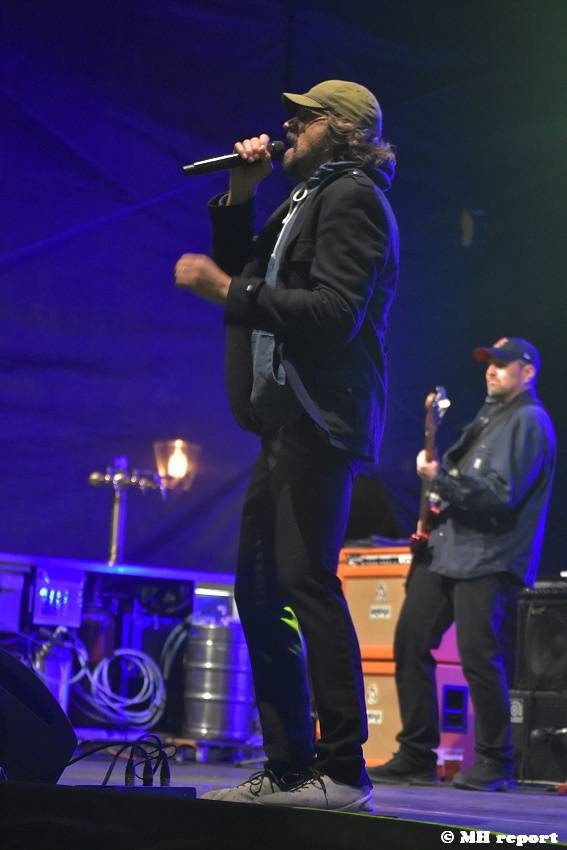 Pilsner fest: Milovníkům dobrého piva hráli Monkey Business, Mňága a Žďorp nebo Alice