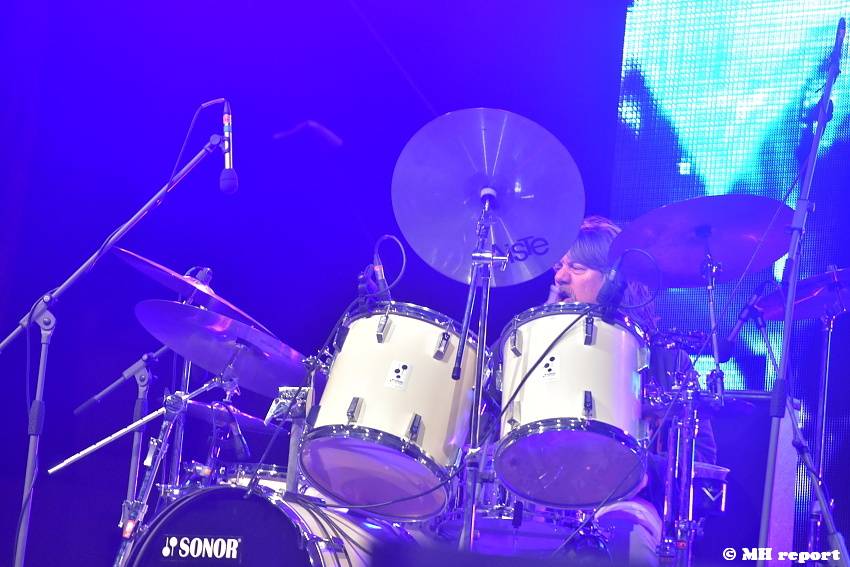 Pilsner fest: Milovníkům dobrého piva hráli Monkey Business, Mňága a Žďorp nebo Alice