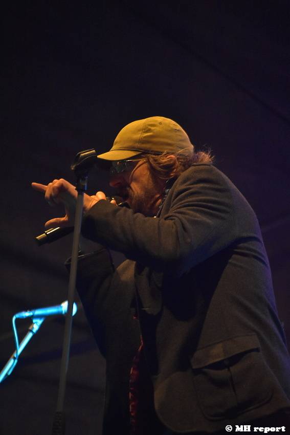 Pilsner fest: Milovníkům dobrého piva hráli Monkey Business, Mňága a Žďorp nebo Alice