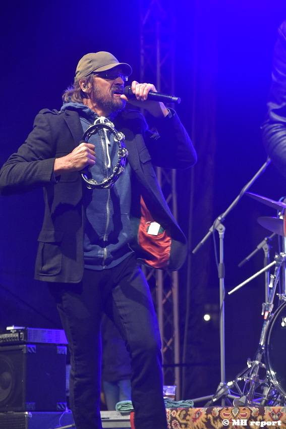 Pilsner fest: Milovníkům dobrého piva hráli Monkey Business, Mňága a Žďorp nebo Alice