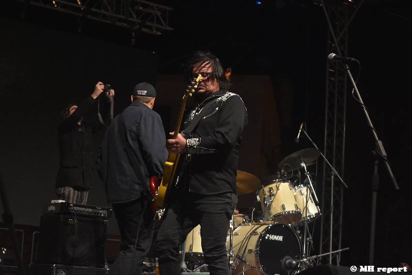 Pilsner fest: Milovníkům dobrého piva hráli Monkey Business, Mňága a Žďorp nebo Alice