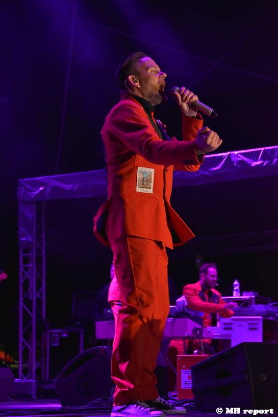 Pilsner fest: Milovníkům dobrého piva hráli Monkey Business, Mňága a Žďorp nebo Alice