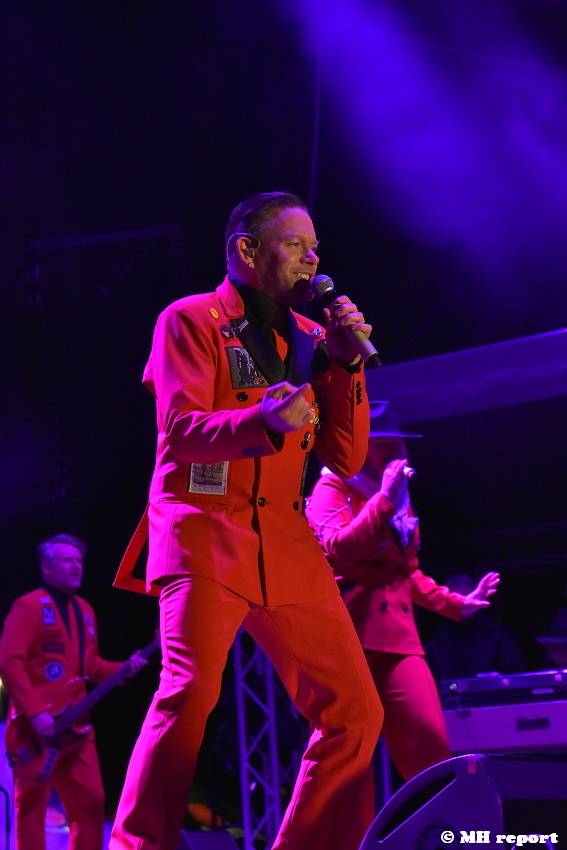 Pilsner fest: Milovníkům dobrého piva hráli Monkey Business, Mňága a Žďorp nebo Alice