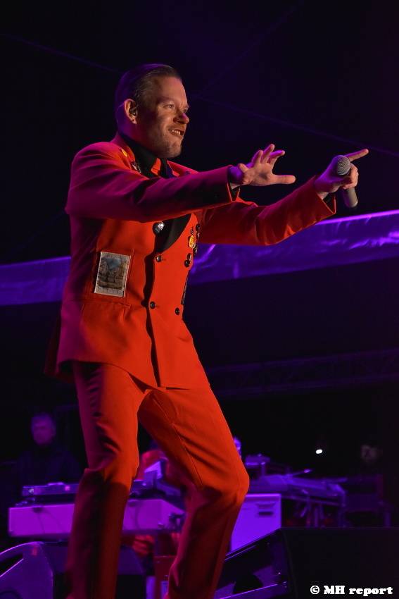 Pilsner fest: Milovníkům dobrého piva hráli Monkey Business, Mňága a Žďorp nebo Alice