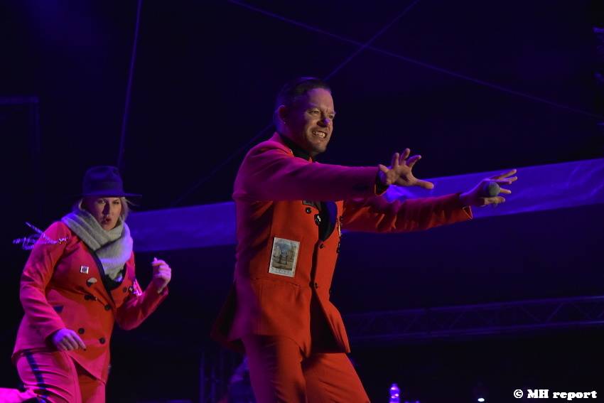 Pilsner fest: Milovníkům dobrého piva hráli Monkey Business, Mňága a Žďorp nebo Alice