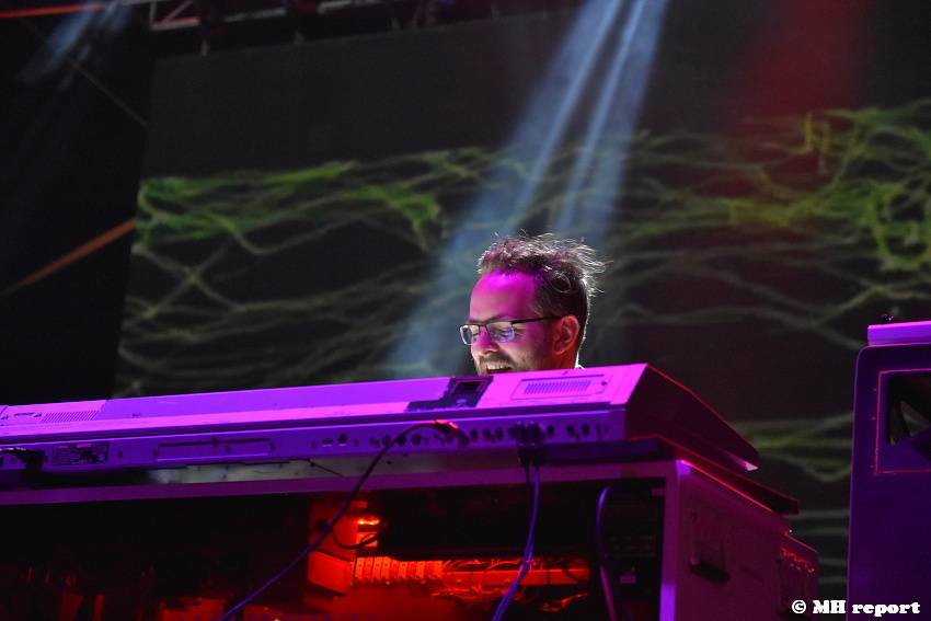 Pilsner fest: Milovníkům dobrého piva hráli Monkey Business, Mňága a Žďorp nebo Alice