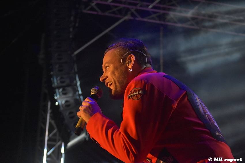 Pilsner fest: Milovníkům dobrého piva hráli Monkey Business, Mňága a Žďorp nebo Alice