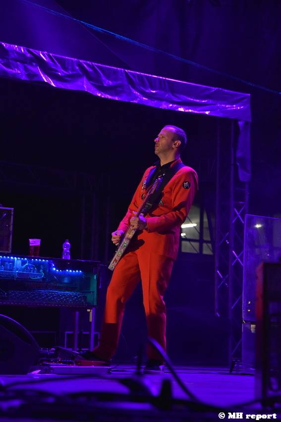 Pilsner fest: Milovníkům dobrého piva hráli Monkey Business, Mňága a Žďorp nebo Alice