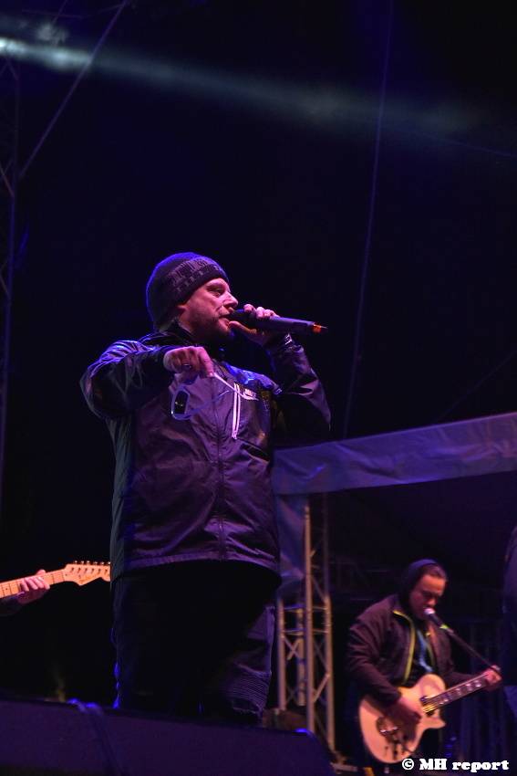 Pilsner fest: Milovníkům dobrého piva hráli Monkey Business, Mňága a Žďorp nebo Alice