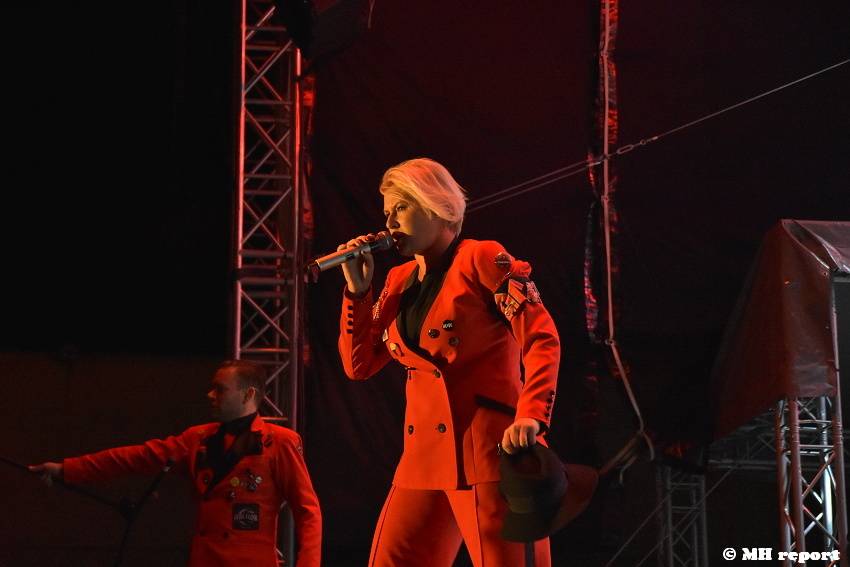 Pilsner fest: Milovníkům dobrého piva hráli Monkey Business, Mňága a Žďorp nebo Alice