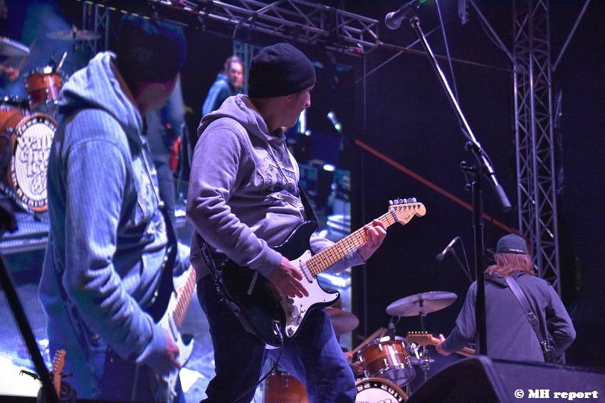 Pilsner fest: Milovníkům dobrého piva hráli Monkey Business, Mňága a Žďorp nebo Alice