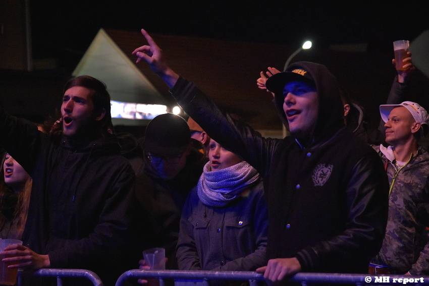 Pilsner fest: Milovníkům dobrého piva hráli Monkey Business, Mňága a Žďorp nebo Alice