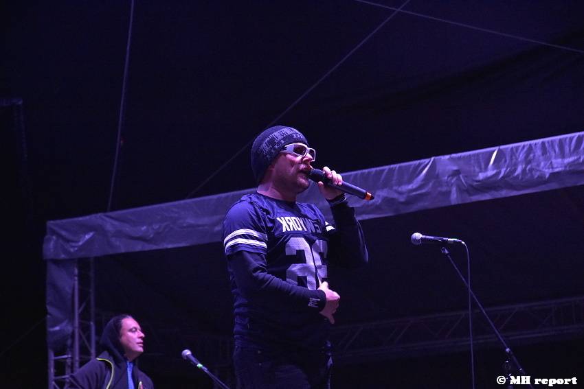 Pilsner fest: Milovníkům dobrého piva hráli Monkey Business, Mňága a Žďorp nebo Alice