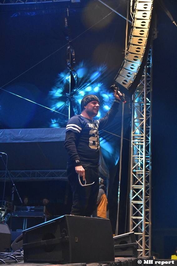 Pilsner fest: Milovníkům dobrého piva hráli Monkey Business, Mňága a Žďorp nebo Alice