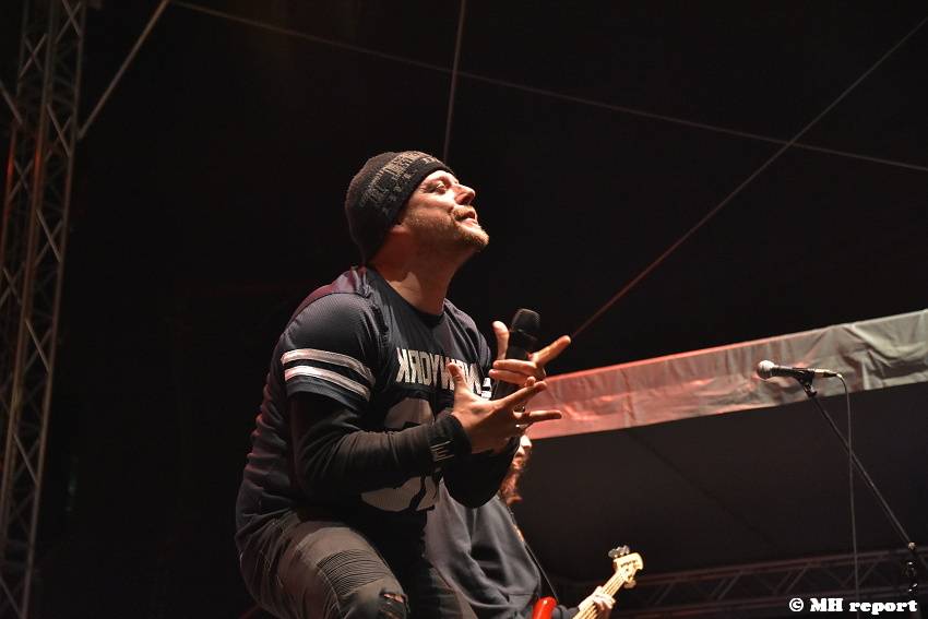 Pilsner fest: Milovníkům dobrého piva hráli Monkey Business, Mňága a Žďorp nebo Alice