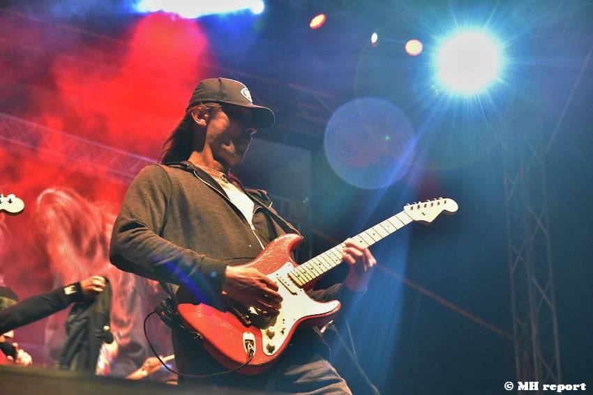 Pilsner fest: Milovníkům dobrého piva hráli Monkey Business, Mňága a Žďorp nebo Alice