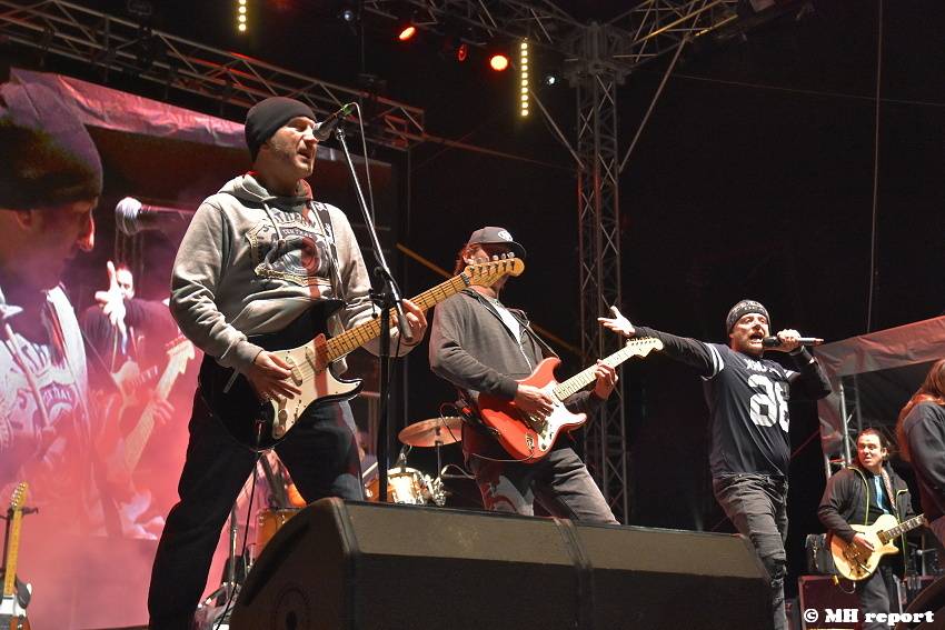 Pilsner fest: Milovníkům dobrého piva hráli Monkey Business, Mňága a Žďorp nebo Alice