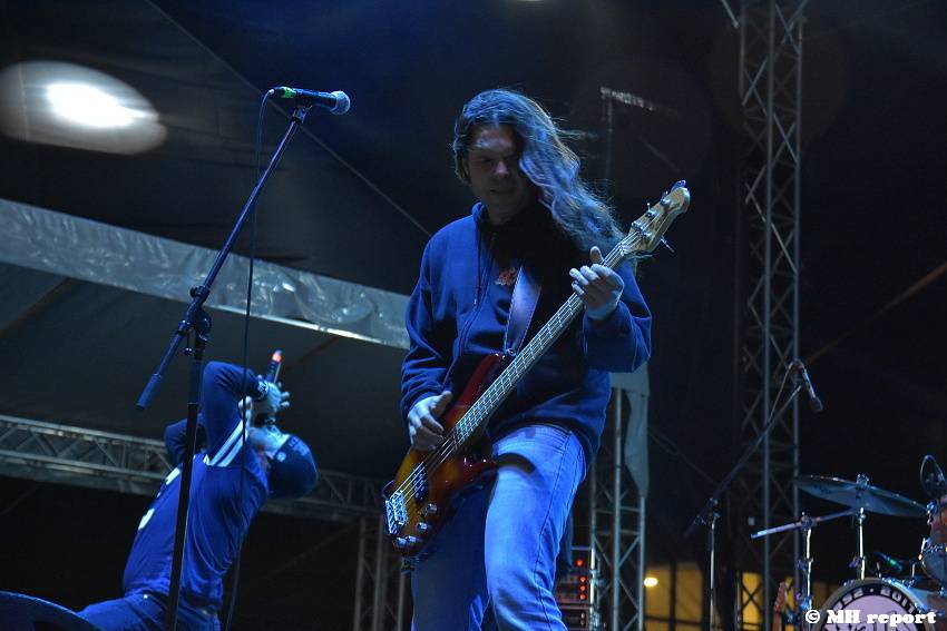 Pilsner fest: Milovníkům dobrého piva hráli Monkey Business, Mňága a Žďorp nebo Alice