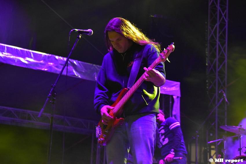 Pilsner fest: Milovníkům dobrého piva hráli Monkey Business, Mňága a Žďorp nebo Alice