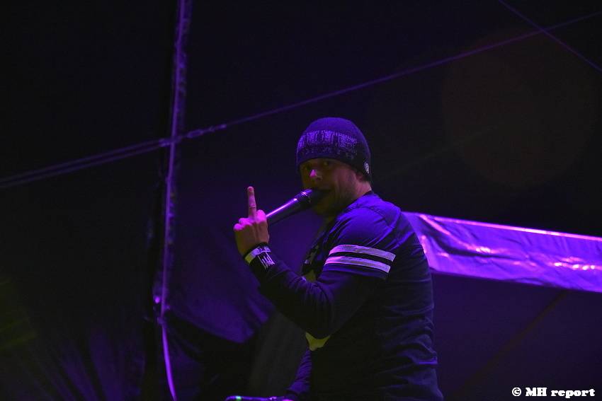 Pilsner fest: Milovníkům dobrého piva hráli Monkey Business, Mňága a Žďorp nebo Alice