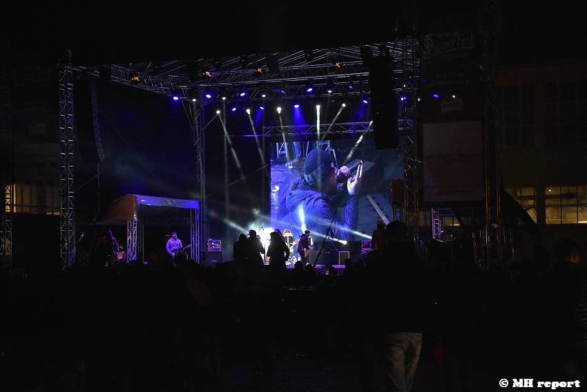 Pilsner fest: Milovníkům dobrého piva hráli Monkey Business, Mňága a Žďorp nebo Alice