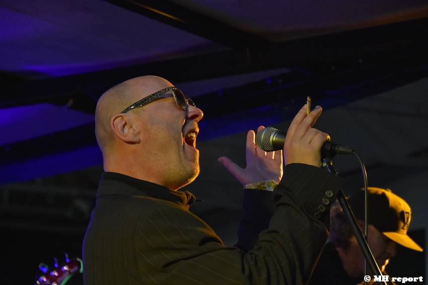 Pilsner fest: Milovníkům dobrého piva hráli Monkey Business, Mňága a Žďorp nebo Alice