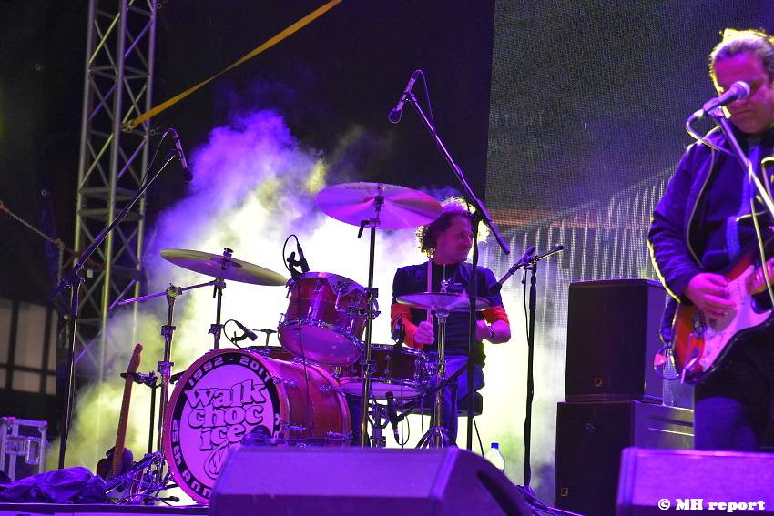 Pilsner fest: Milovníkům dobrého piva hráli Monkey Business, Mňága a Žďorp nebo Alice