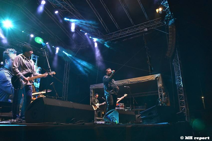 Pilsner fest: Milovníkům dobrého piva hráli Monkey Business, Mňága a Žďorp nebo Alice