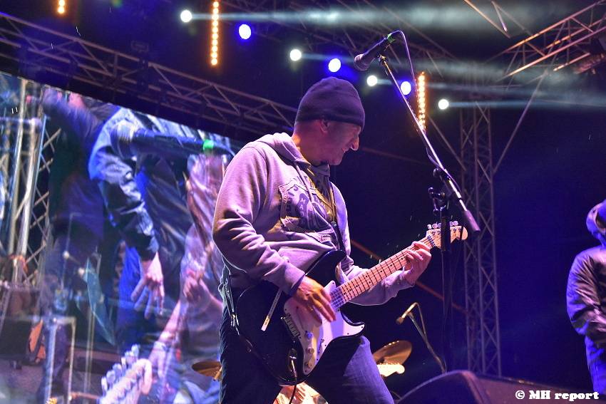 Pilsner fest: Milovníkům dobrého piva hráli Monkey Business, Mňága a Žďorp nebo Alice