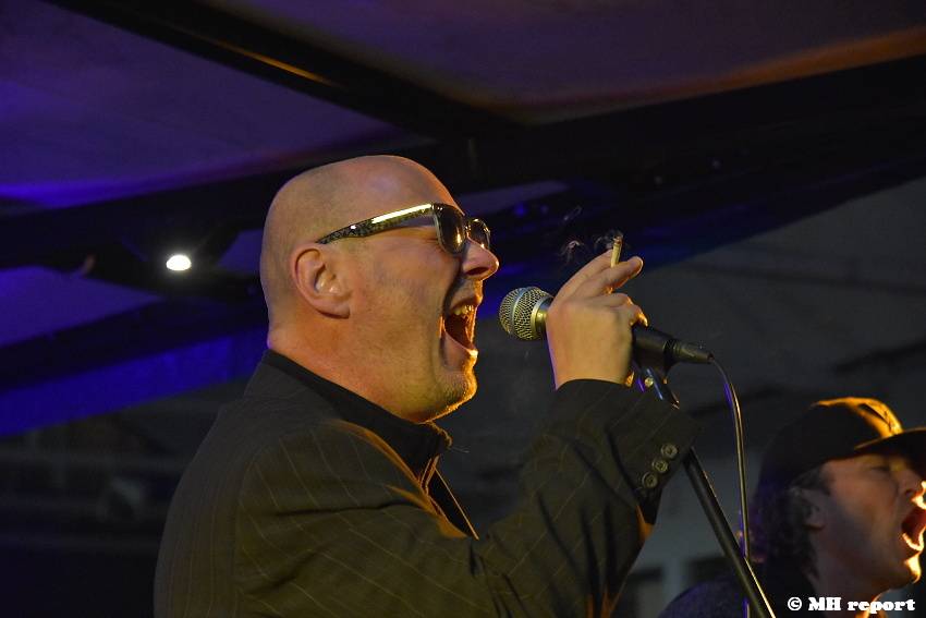 Pilsner fest: Milovníkům dobrého piva hráli Monkey Business, Mňága a Žďorp nebo Alice