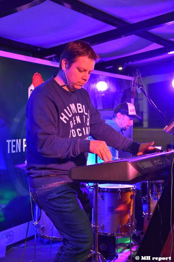 Pilsner fest: Milovníkům dobrého piva hráli Monkey Business, Mňága a Žďorp nebo Alice