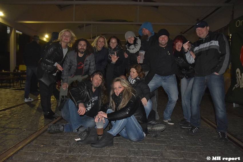 Pilsner fest: Milovníkům dobrého piva hráli Monkey Business, Mňága a Žďorp nebo Alice