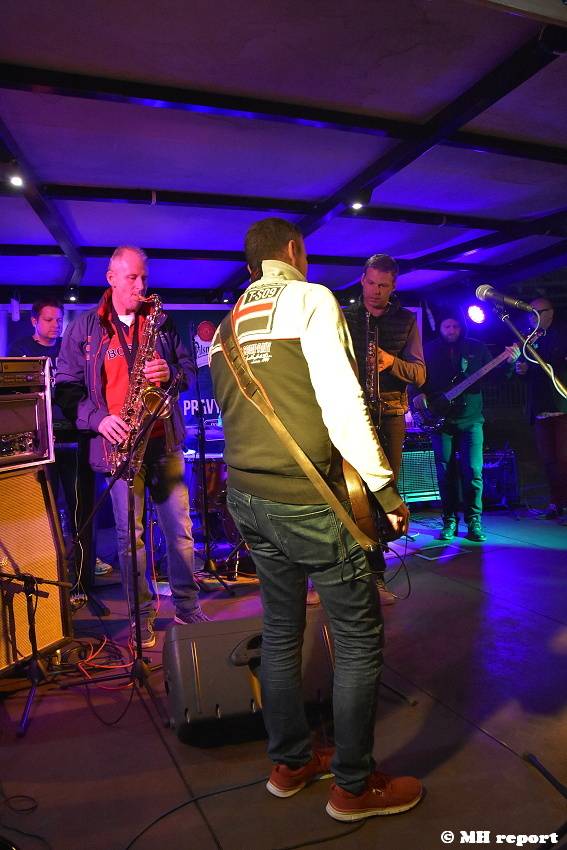 Pilsner fest: Milovníkům dobrého piva hráli Monkey Business, Mňága a Žďorp nebo Alice