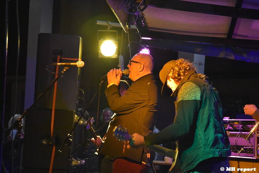 Pilsner fest: Milovníkům dobrého piva hráli Monkey Business, Mňága a Žďorp nebo Alice