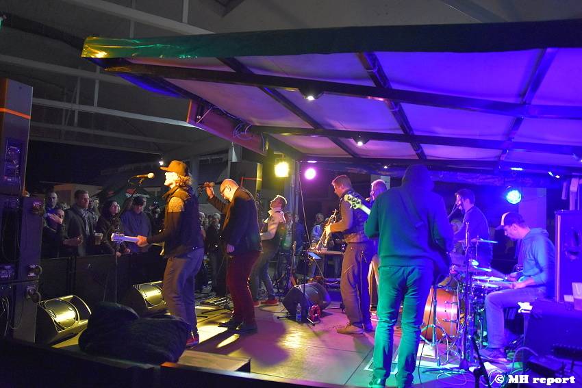 Pilsner fest: Milovníkům dobrého piva hráli Monkey Business, Mňága a Žďorp nebo Alice