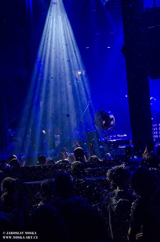 Kabát se svým turné ovládl Karlovy Vary