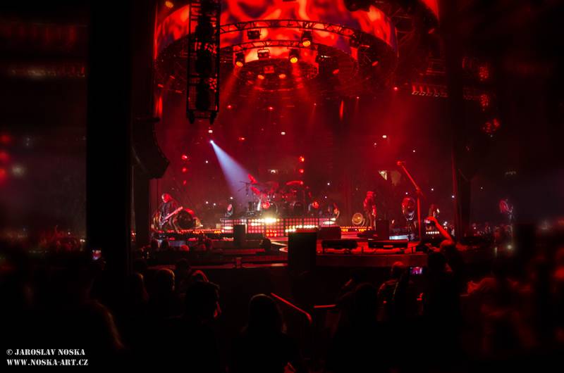 Kabát se svým turné ovládl Karlovy Vary