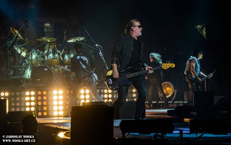 Kabát se svým turné ovládl Karlovy Vary