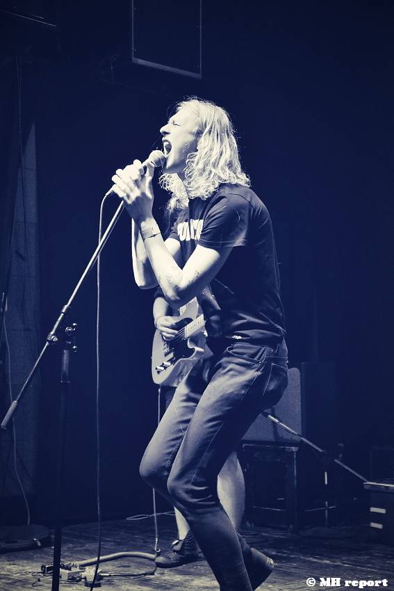 Cocaine Party rozjeli v plzeňském Divadle pod Lampou pořádnou party