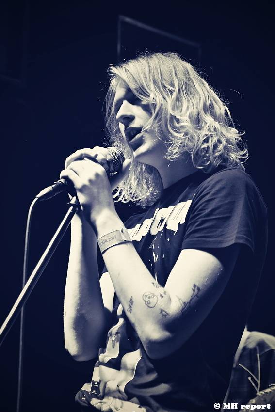 Cocaine Party rozjeli v plzeňském Divadle pod Lampou pořádnou party