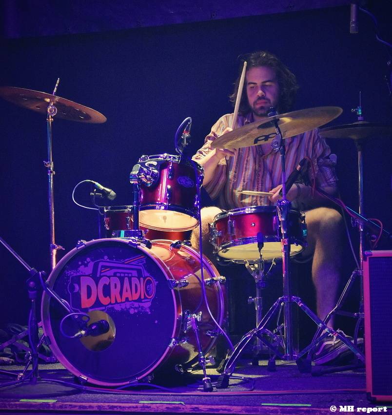 Cocaine Party rozjeli v plzeňském Divadle pod Lampou pořádnou party