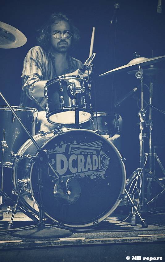 Cocaine Party rozjeli v plzeňském Divadle pod Lampou pořádnou party