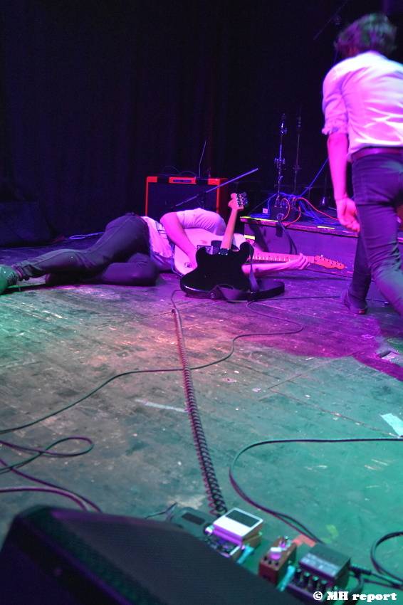 Cocaine Party rozjeli v plzeňském Divadle pod Lampou pořádnou party