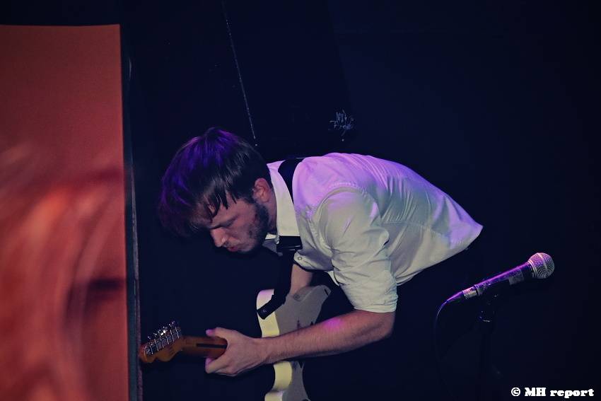 Cocaine Party rozjeli v plzeňském Divadle pod Lampou pořádnou party